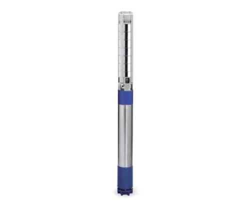 Lowara - Z6 Series: Well Pumps